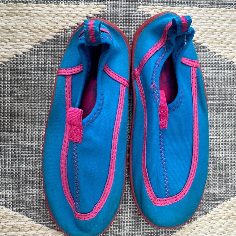 Kids Panama Jack Slip on Water Shoes